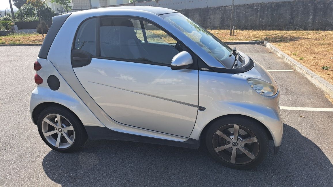 Smart Fortwo Coupe Cdi