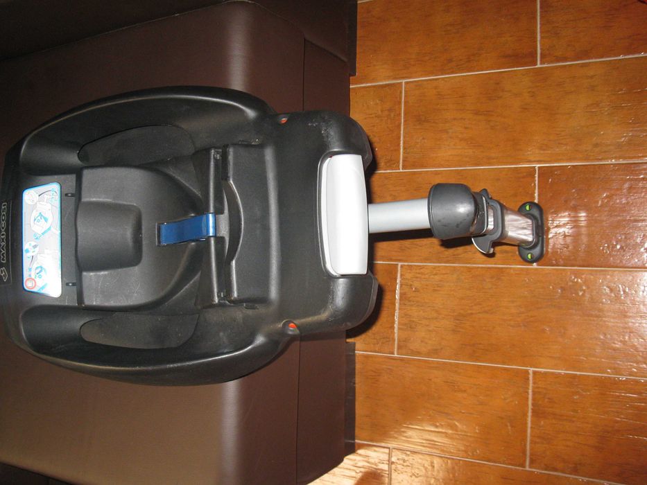 Carrinho Quinny e Ovo da Maxi-Cosi