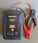 Boster Norauto na superkondensatorach 900A !