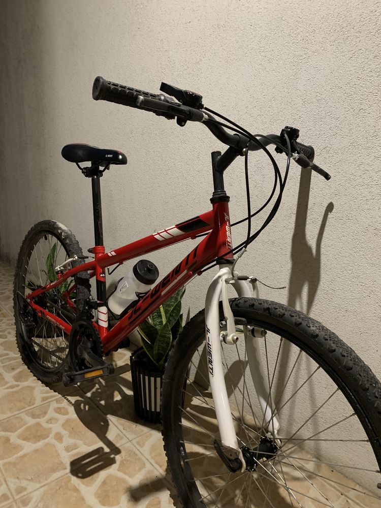 Bicicleta para crianca