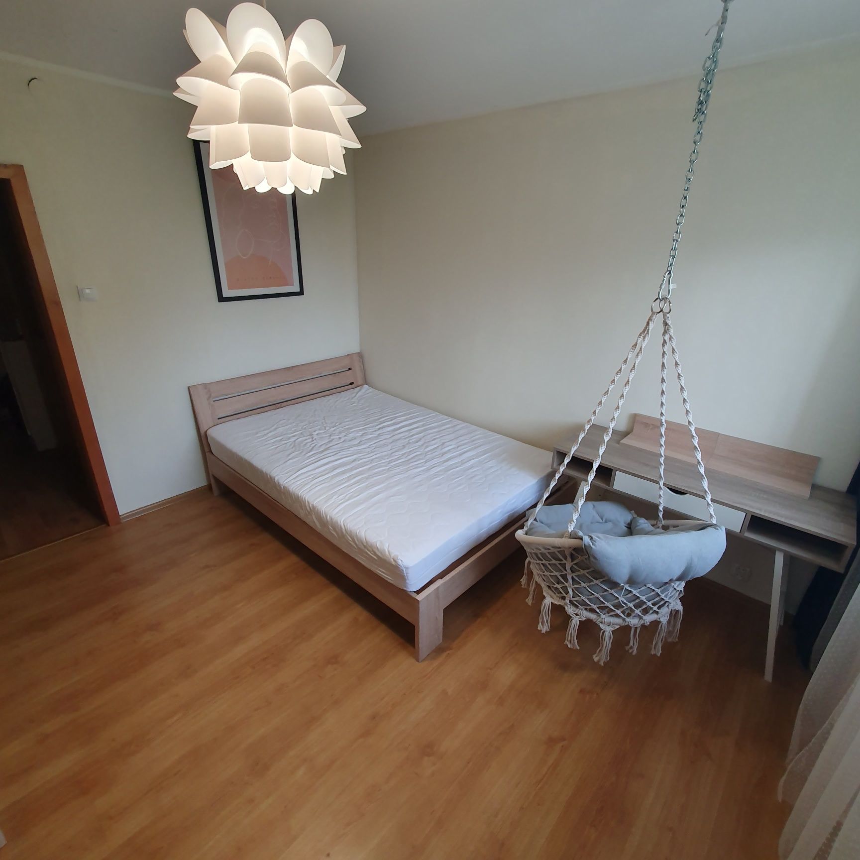 Duże Dwupokojowe Mieszkanie | Czyżyny | ul. Wężyka | Flat for Rent