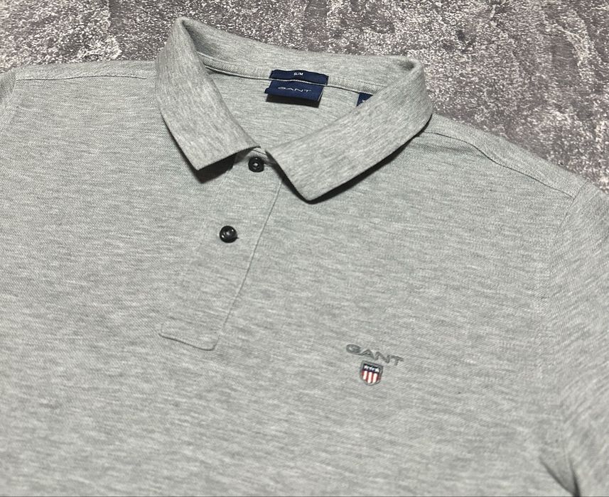 Поло Gant, оригінал, розмір L