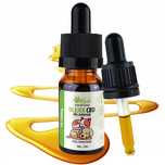 5% Olejek Konopny Cbd | Dla Psa Kota | Raw Full Spectrum | 10ml