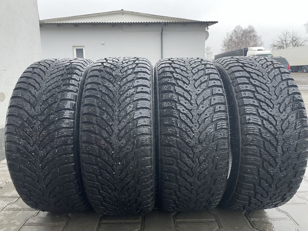 Резина NOKIAN Hakkapeliitta 9 225/45 R17