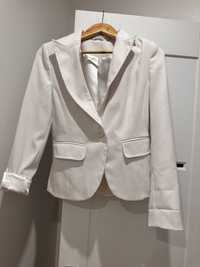 Белый пиджак жакет в идеальном состоянии new look