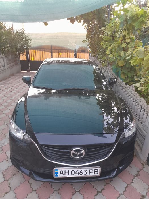 Продам Мазду 6 срочно