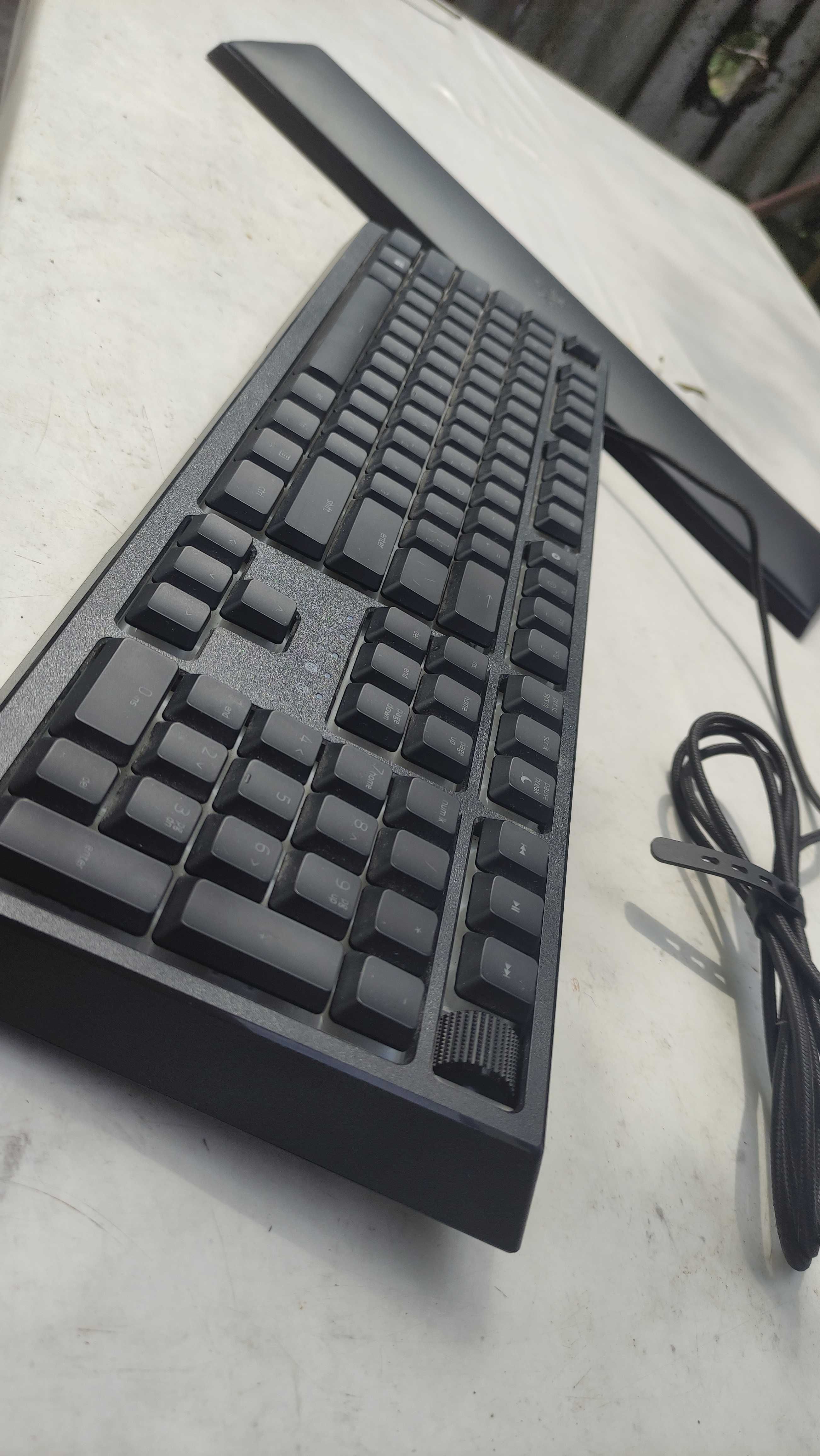 Клавіатура Razer Ornata V2