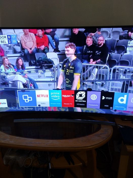 Samsung 65cali Smart TV