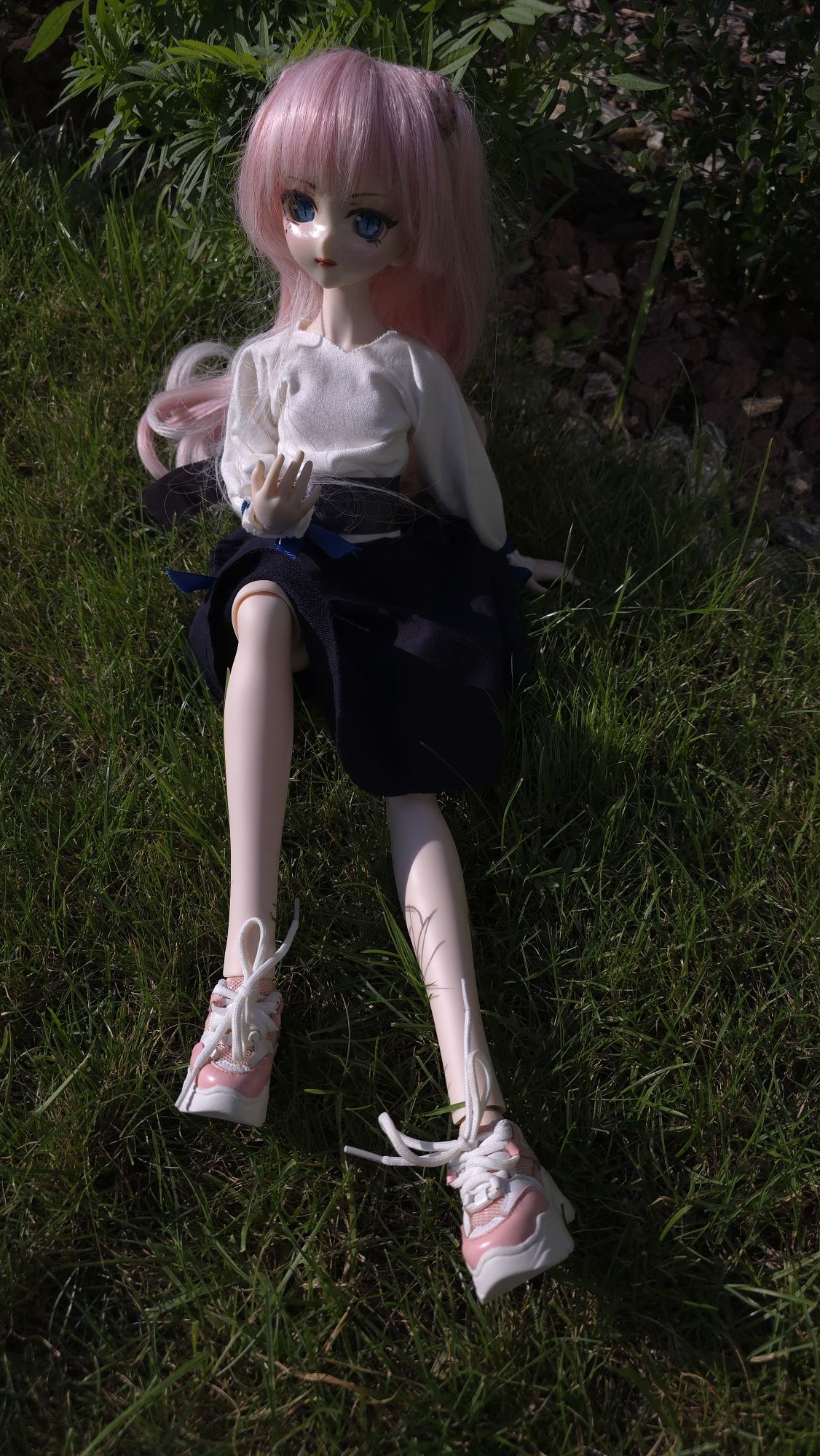 Dollfie dream pretty df3 lalka bjd