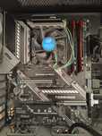 Płyta główna MSI B460 TOMAHAWK Intel I3 10100f 16gb Ram DDR4