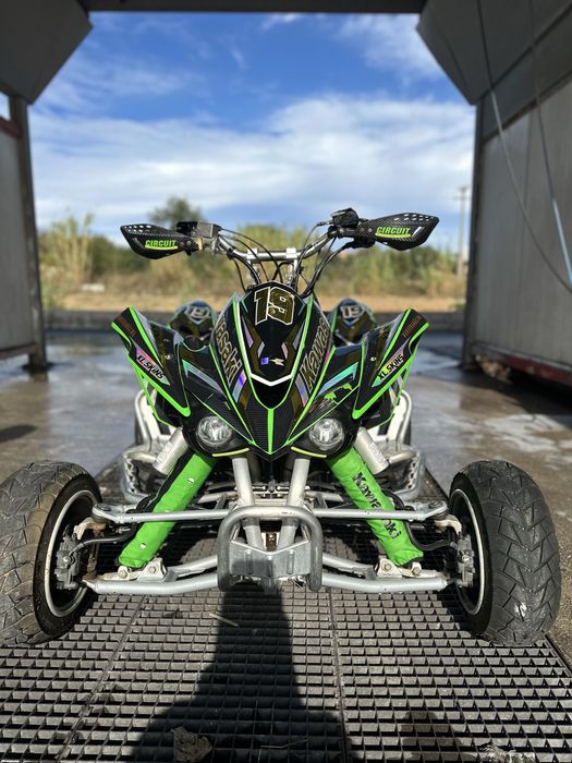 Kawasaki KFX 450R 2010
