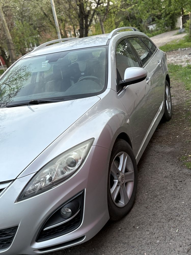 Продам Mazda 6 gh