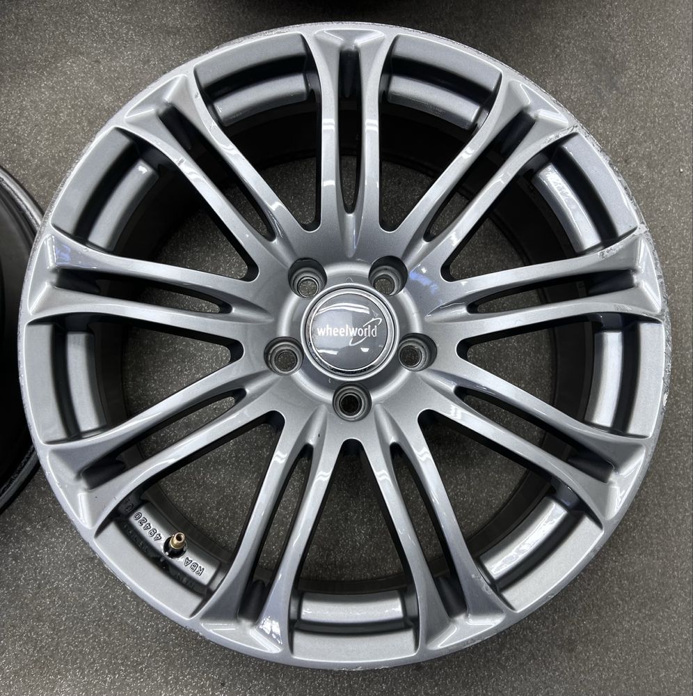 Диски R18 5 112 et45 J8.5 mercedes C E S Class титани