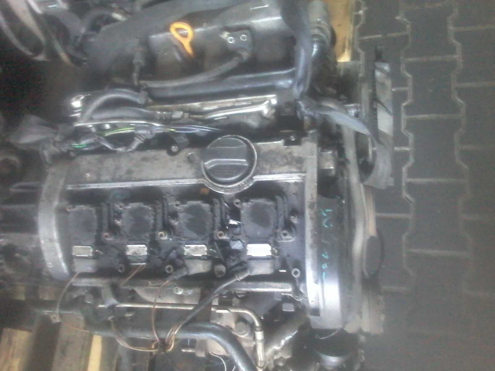 Двигун мотор  Volkswagen PASSAT Б5  Ауді а 6 1.8 т