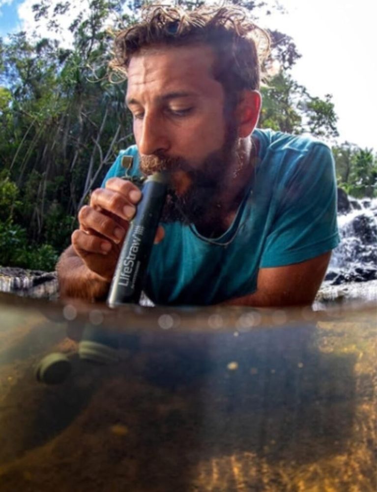 Фільтр для води LifeStraw