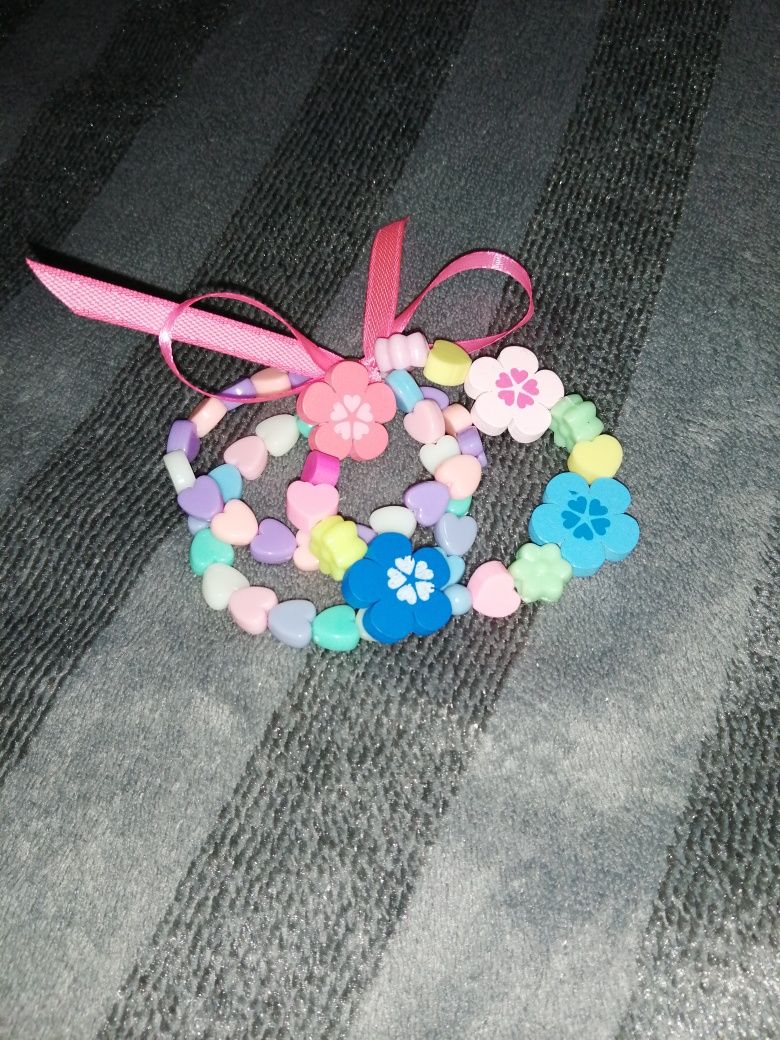 Pulseiras criança (lote de 3)