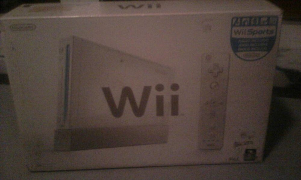 Nintendo wii