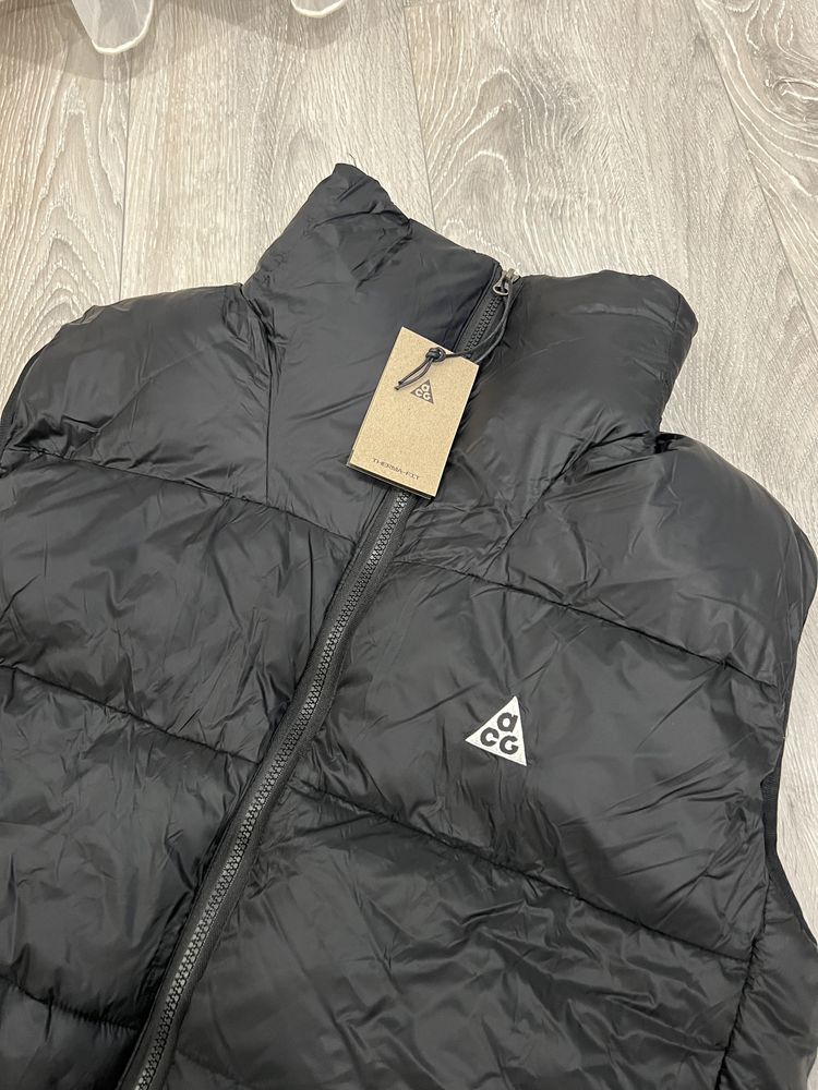 Жилет жилетка Nike ACG the north face