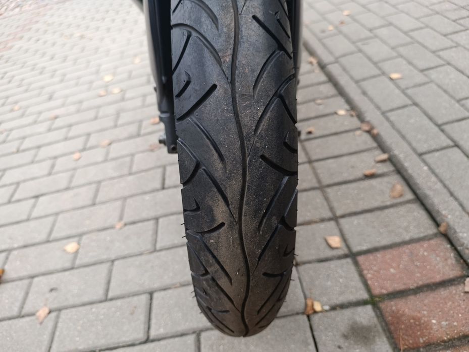 Yamaha TZR 50 Transport Airsal AM6