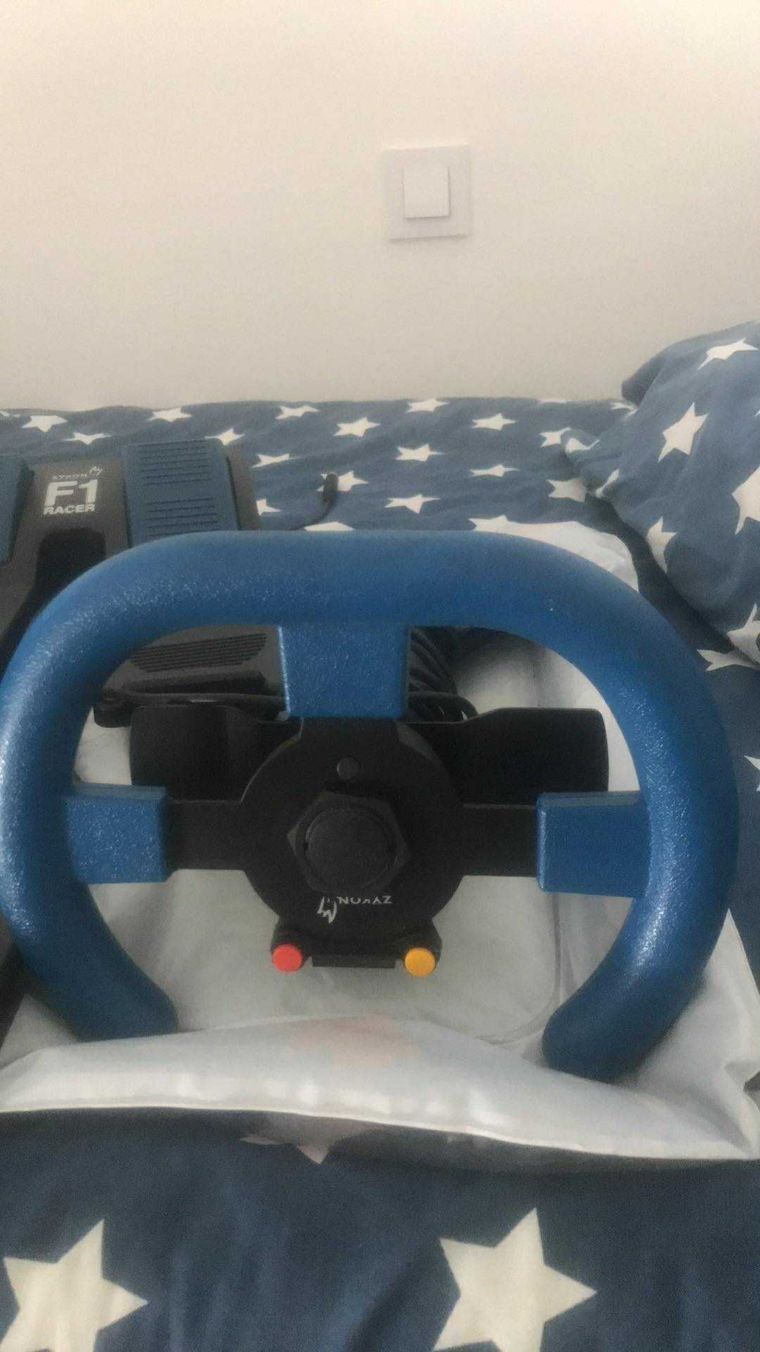joysticks para computador faz a alegrias dos miudos