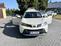 Toyota Raf IV - prod. 2014/rej.2015