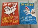 Livros juvenis Doutor Proctor