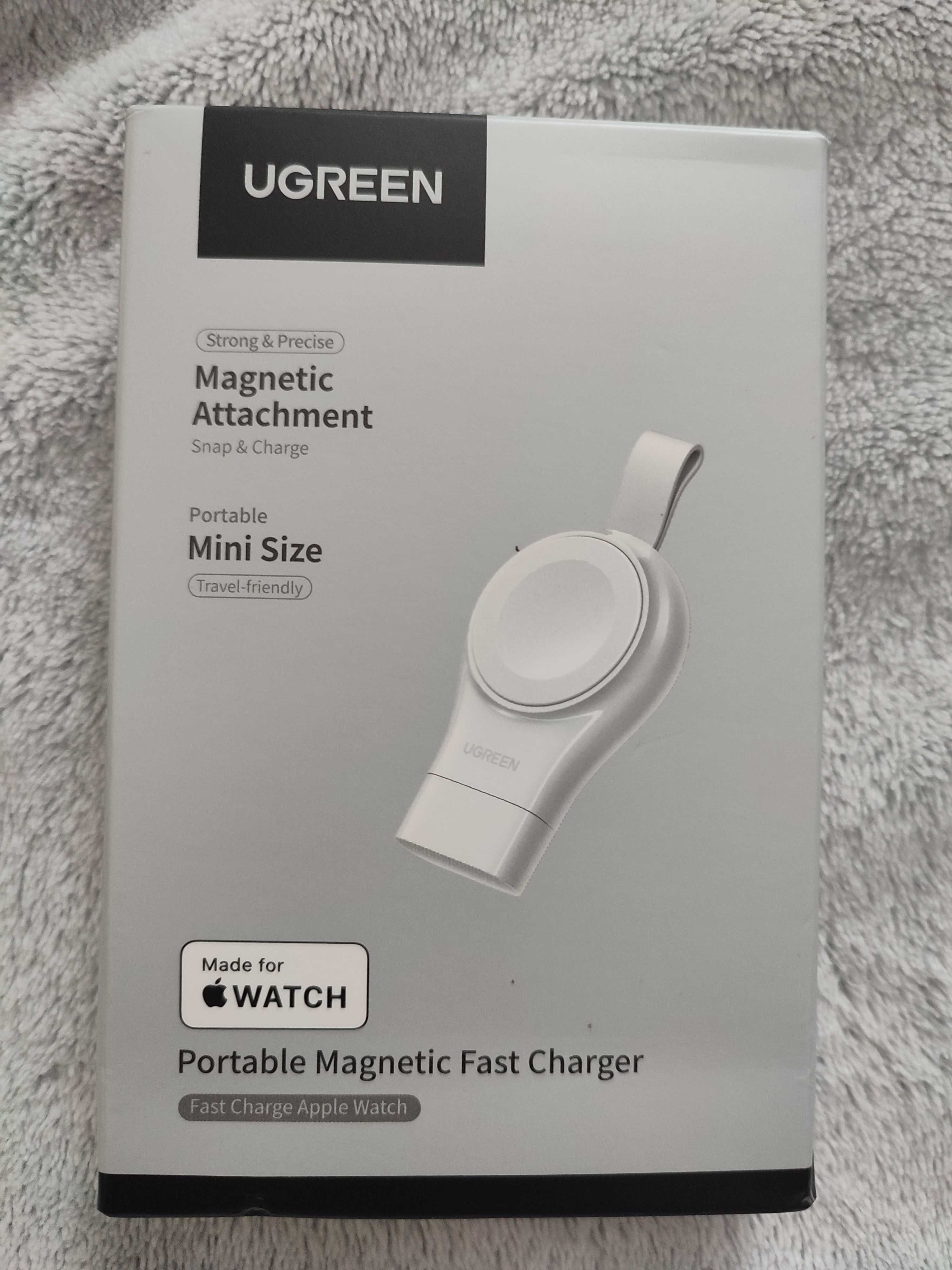 Ładowarka UGREEN bezprzewodowa do Apple Watch