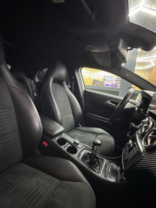 Mercedes-Benz A180 CDI AMG - Poucos KM - Desde 268€/Mês