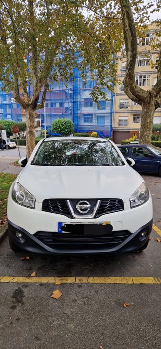 Nissan qashqai 1.5 dci acenta
