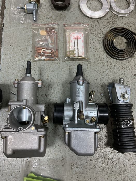 На мотоцикл ява поршня