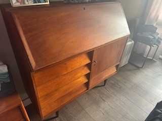 Escrivanhinha Madeira