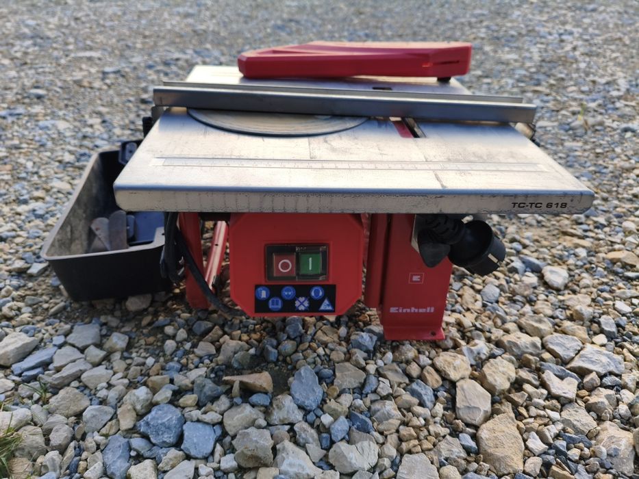 Przecinarka do płytek TC 618 Einhell