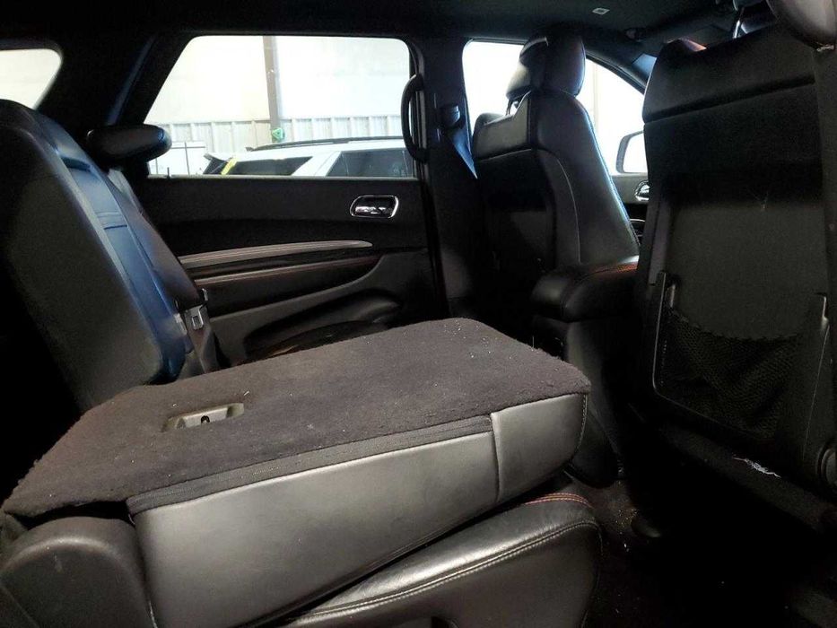 Dodge Durango z 2017 roku, 5.7L R/T, model USA — części.