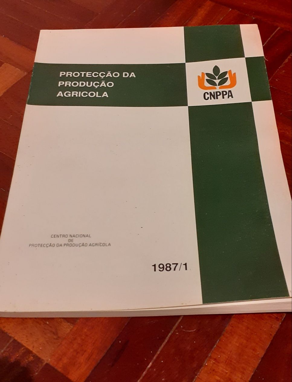 Livro: Proteção da Produção Agrícola