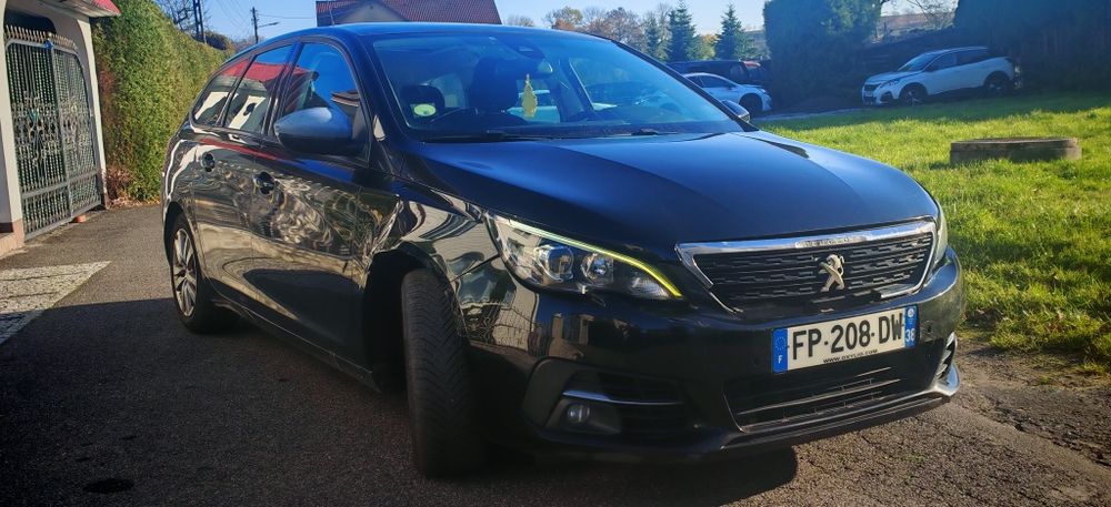 Peugeot 308 1.5 BlueHdi 130km Automat. Okazja.