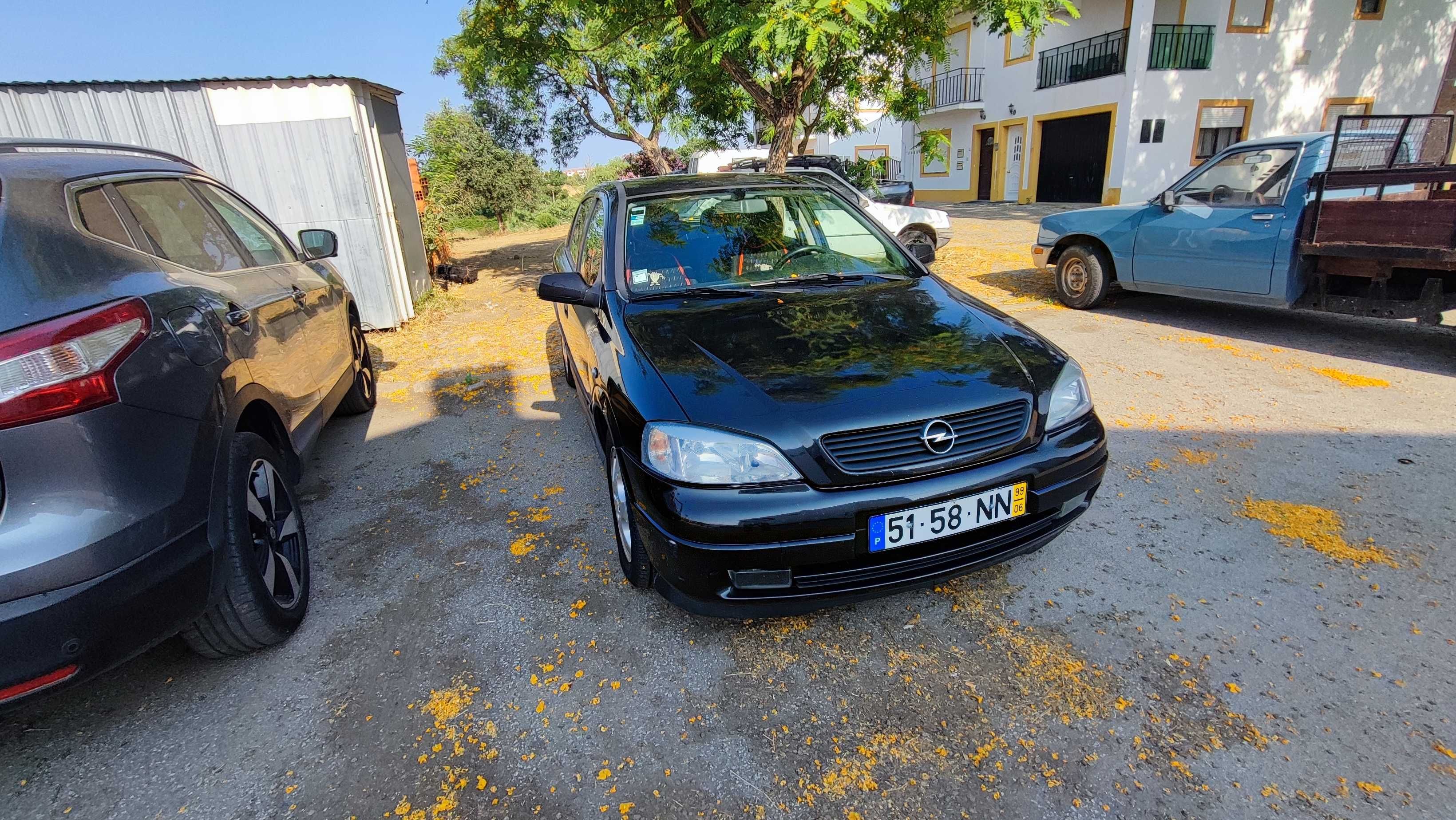 OPEL ASTRA 1.4 a Gasolina