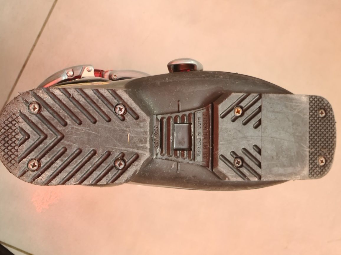 Buty narciarskie junior Head Carve X3 rozm. 23-23,5 cm