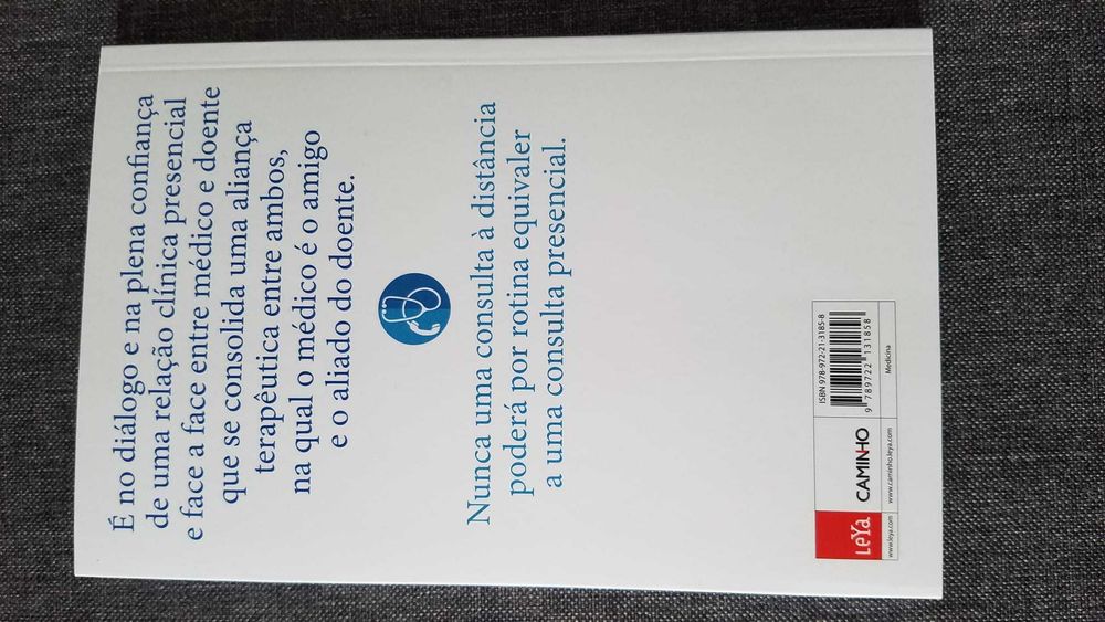 Consultas Médicas - Presenciais ou à Distância?