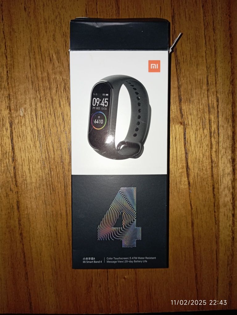 Xiaomi band 4 Smartwatch