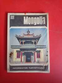 Mongolia. Informator turystyczny, Stefan Kojło