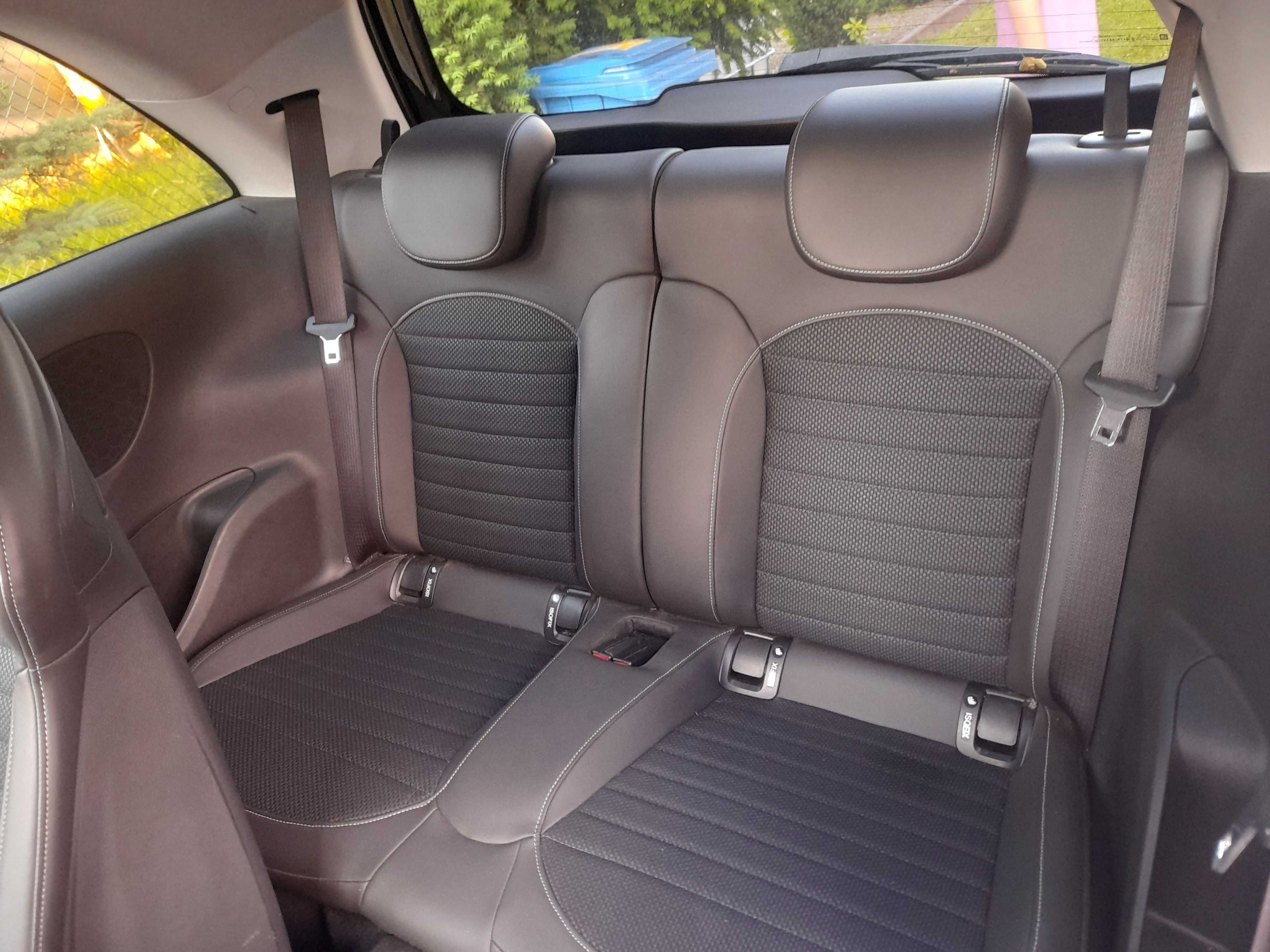 Opel Adam S  2017 r 1.4 turbo Recaro