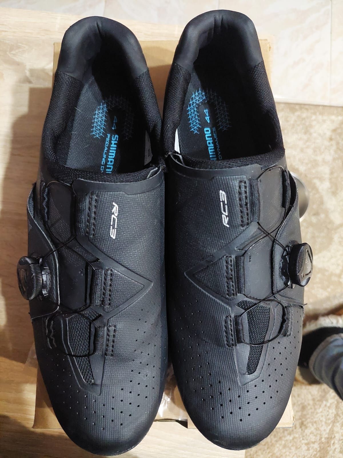 Sapatilhas Shimano RC3