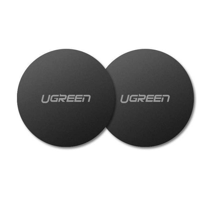 Металева пластинка для телефона на магнітний тримач в машину UGREEN
