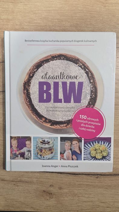 Alaantkowe BLW - Joanna Anger i Anna Piszczek