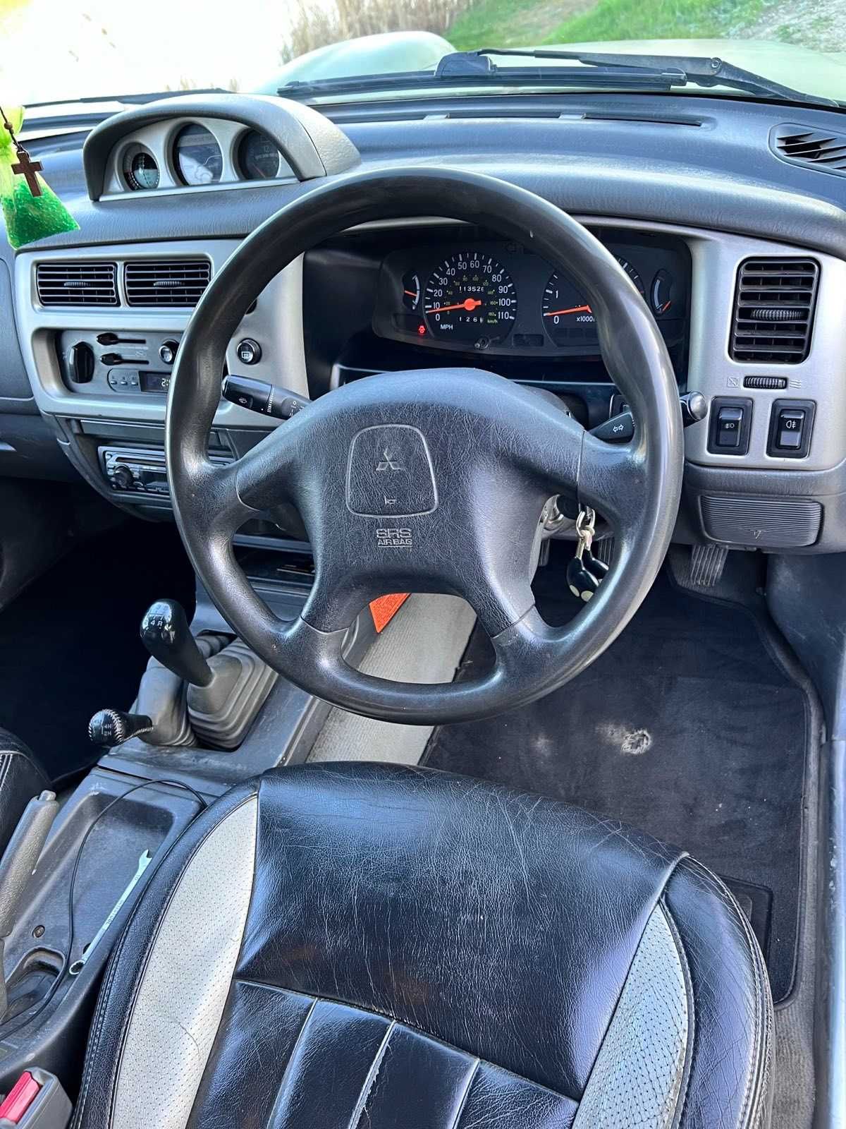 Mitsubishi L200, 2005 р (правий руль). На ходу, не потребує вкладень