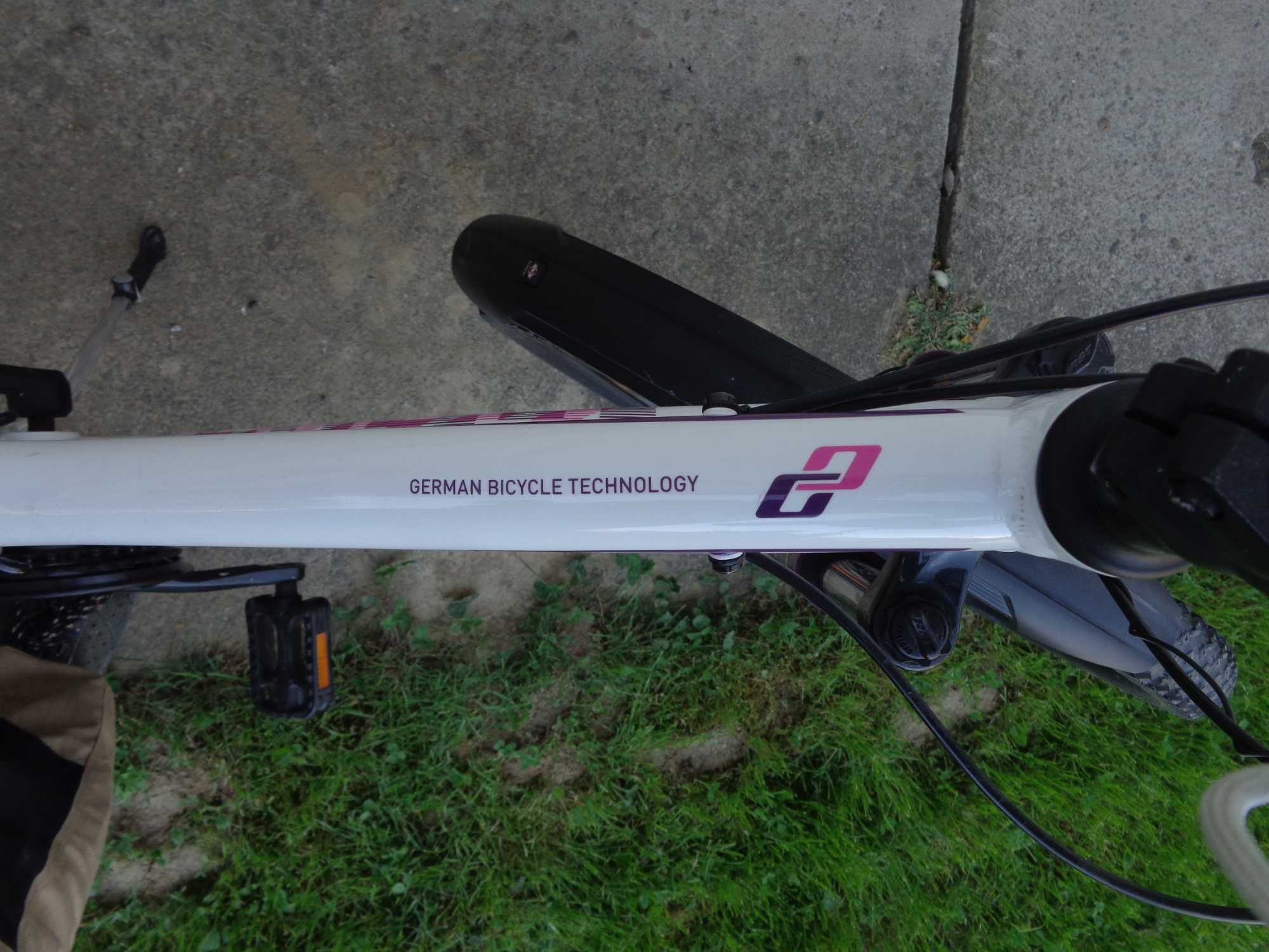 rower damski mtb Ghost