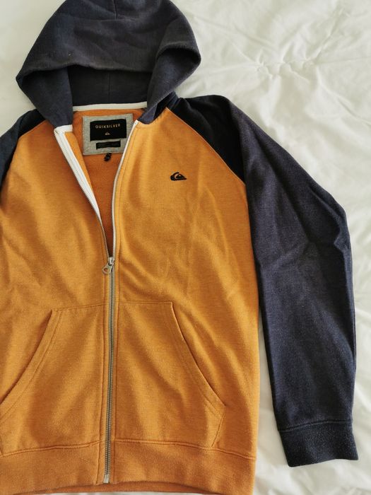 Casaco Quicksilver 14 anos
