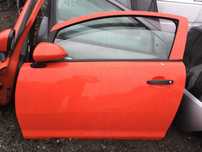 Opel Corsa D drzwi 3D