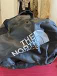 Saco The North Face preto