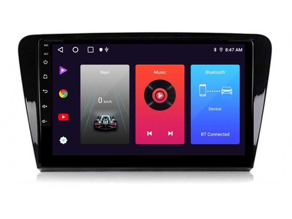 Radio samochodowe Android Skoda Octavia (10.1", UV) 2013.-2017